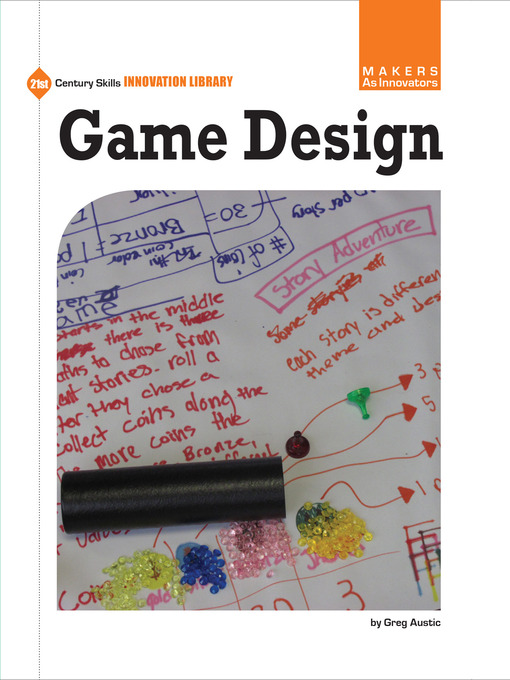 Title details for Game Design by Greg Austic - Available